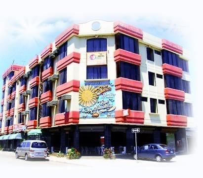 Hotel Arena Caliente Playas Esterno foto